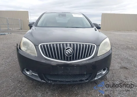 2014 Buick Verano Convenience Group from USA, damaged, VIN 1G4PR5SK5E4190566